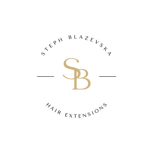 Steph Blazevska Hair Extensions